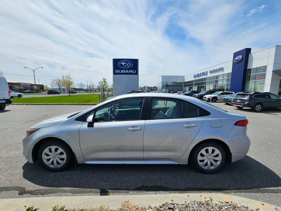 2021 Toyota Corolla L ( CAMERA DE RECUL,PHARES A DEL, CARPLAY) in Brossard, Quebec