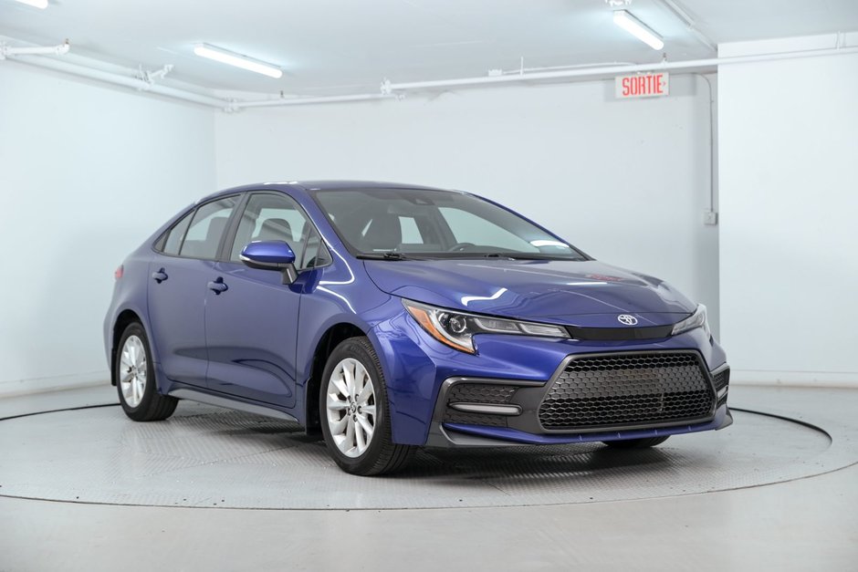 2022 Toyota Corolla SE in Brossard, Quebec