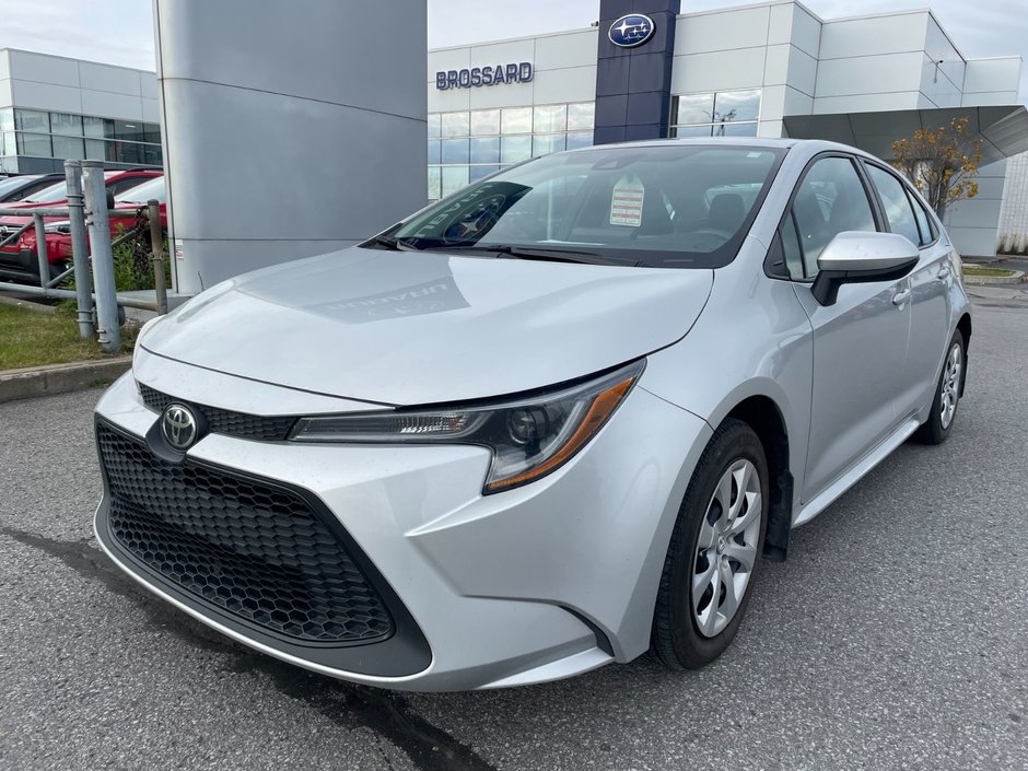 Toyota Corolla  2022 à Brossard, Québec