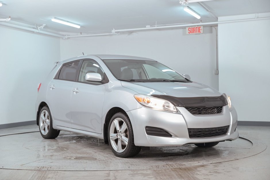 2010 Toyota Matrix XR in Brossard, Quebec
