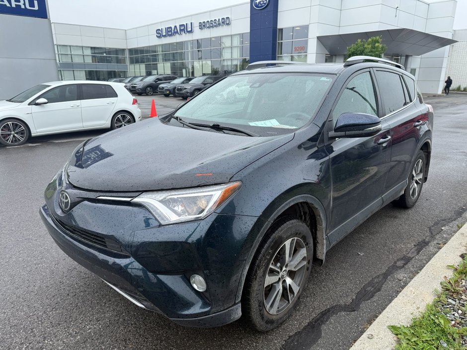 Toyota RAV4 XLE 2018 à Brossard, Québec