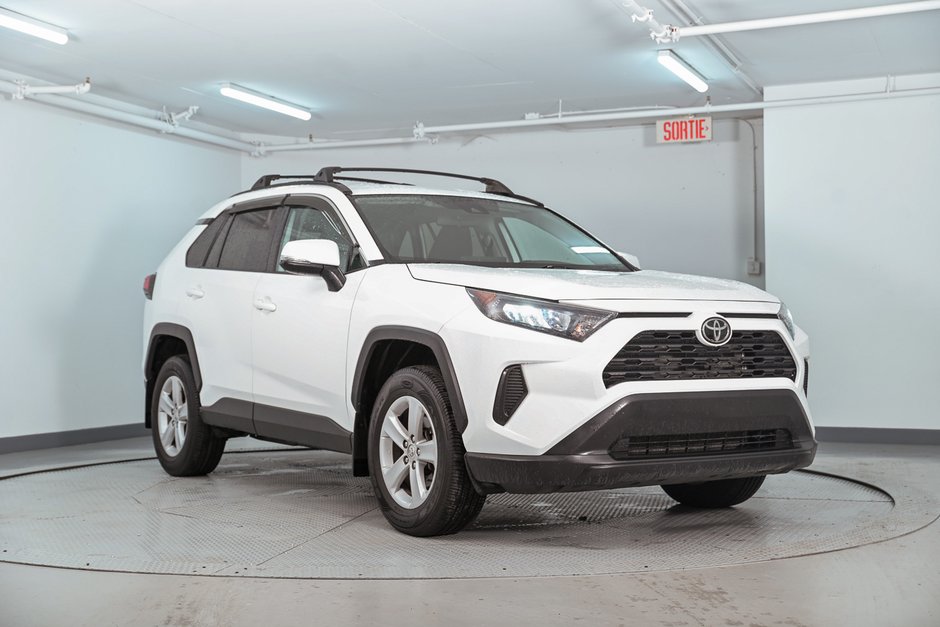 Toyota RAV4 LE 2019 à Brossard, Québec