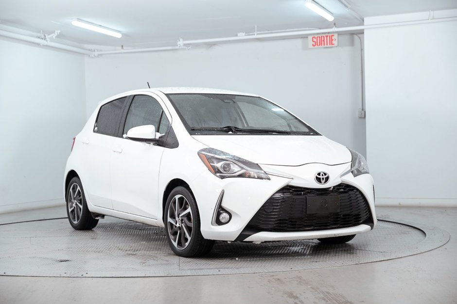 Yaris Hatchback SE 2018 à Brossard, Québec