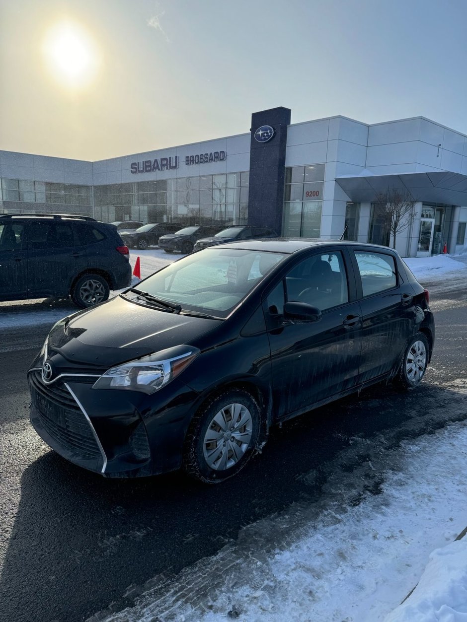 2016 Toyota Yaris SE in Brossard, Quebec