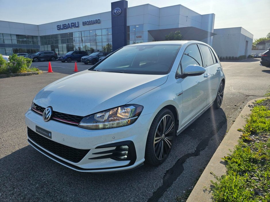 2018 Volkswagen Golf GTI Autobahn in Brossard, Quebec
