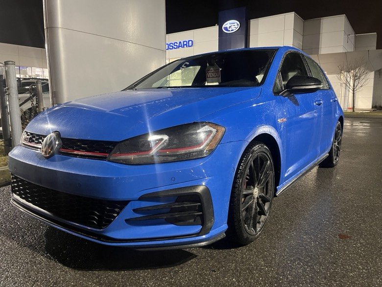 2019 Volkswagen Golf GTI in Brossard, Quebec
