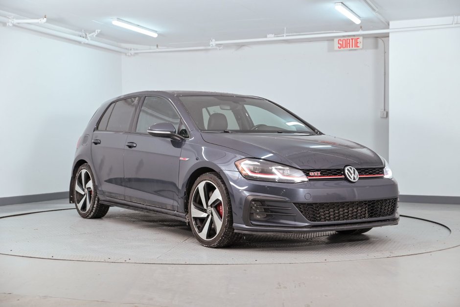 2019 Volkswagen Golf GTI Autobahn in Brossard, Quebec