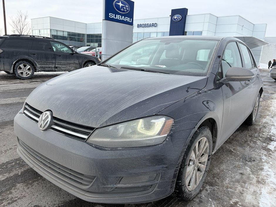 Volkswagen Golf TSI 2015 à Brossard, Québec