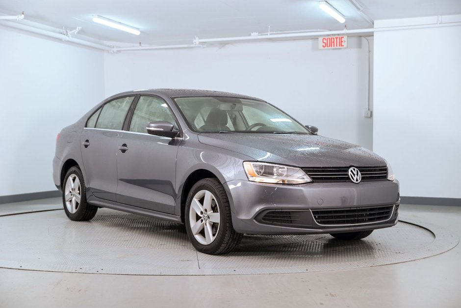 2014 Volkswagen Jetta Sedan Comfortline in Brossard, Quebec