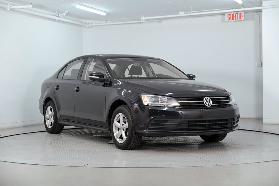 Jetta Sedan  2015 à Brossard, Québec