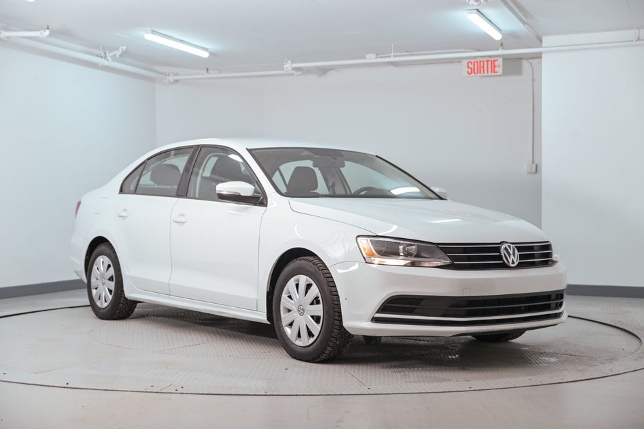 2016 Volkswagen Jetta Sedan in Brossard, Quebec