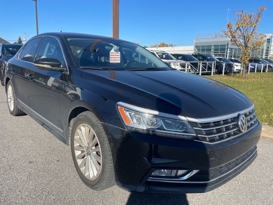 2017 Volkswagen Passat Comfortline in Brossard, Quebec