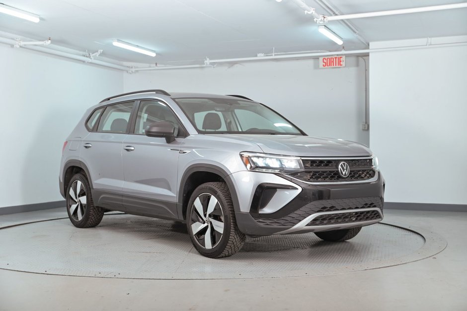 2024 Volkswagen Taos Trendline in Brossard, Quebec