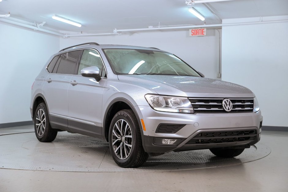 2020 Volkswagen Tiguan in Brossard, Quebec