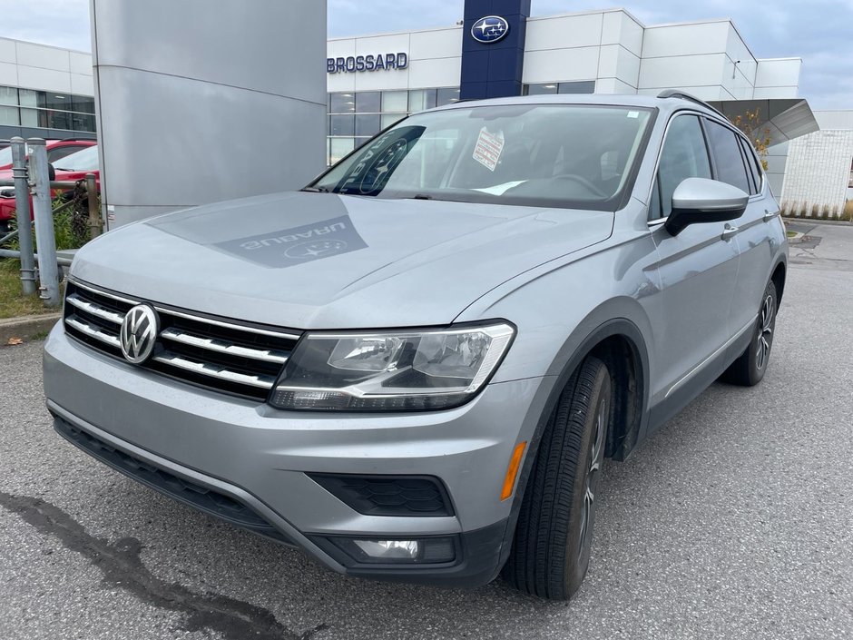 2020 Volkswagen Tiguan in Brossard, Quebec