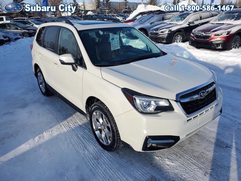 Subaru City 2017 Subaru Forester 2 5i Limited W