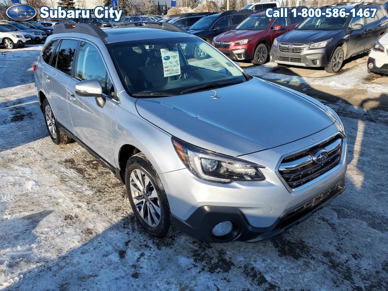 Subaru City 2019 Subaru Outback 2 5i Limited Eyesight