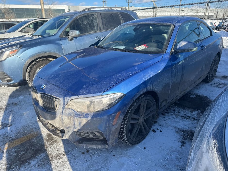 2021 BMW 2 Series 230i xDrive in Terrebonne, Quebec - w940px