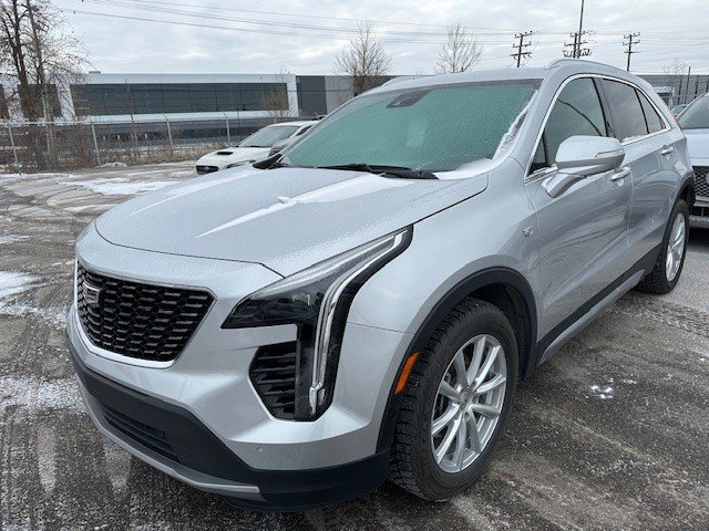 2020 Cadillac XT4 AWD Premium Luxury in Terrebonne, Quebec - w940px