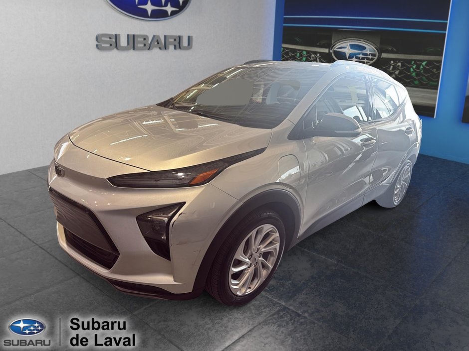 Chevrolet Bolt EUV LT 2023 à Laval, Québec - w940px