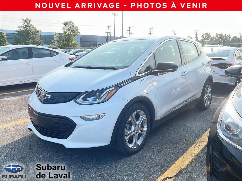 Chevrolet Bolt EV LT 2020 à Laval, Québec - w940px