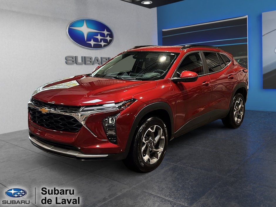 2024 Chevrolet Trax LT in Laval, Quebec - w940px