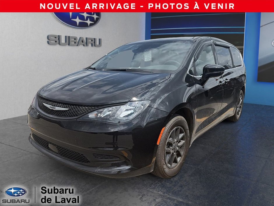Chrysler Grand Caravan SXT 2026 à Laval, Québec - w940px