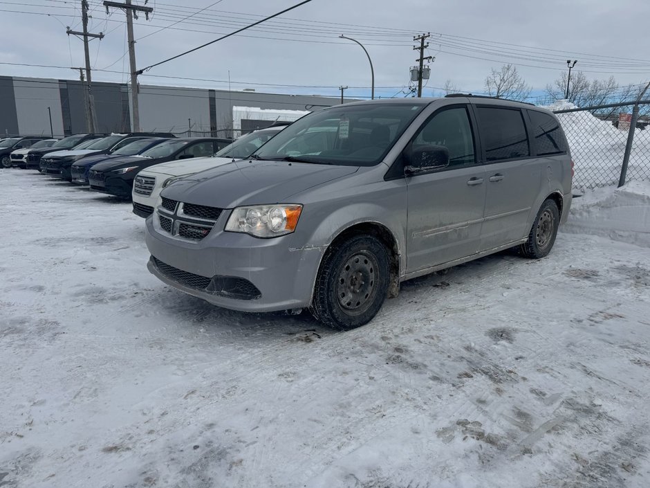 2014 Dodge Grand Caravan SXT in Laval, Quebec - w940px