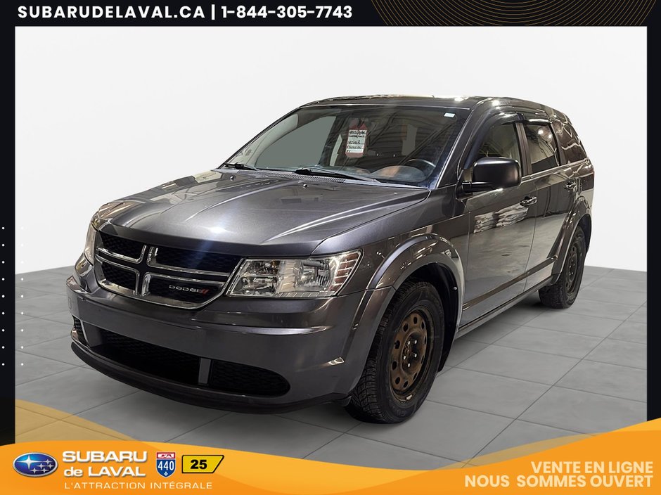 2015 Dodge Journey Canada Value Pkg in Laval, Quebec - w940px