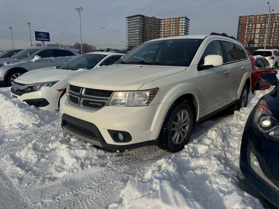 Dodge Journey SXT 2018 à Terrebonne, Québec - w940px