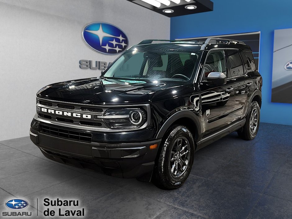 2023 Ford Bronco Sport Big Bend in Laval, Quebec - w940px