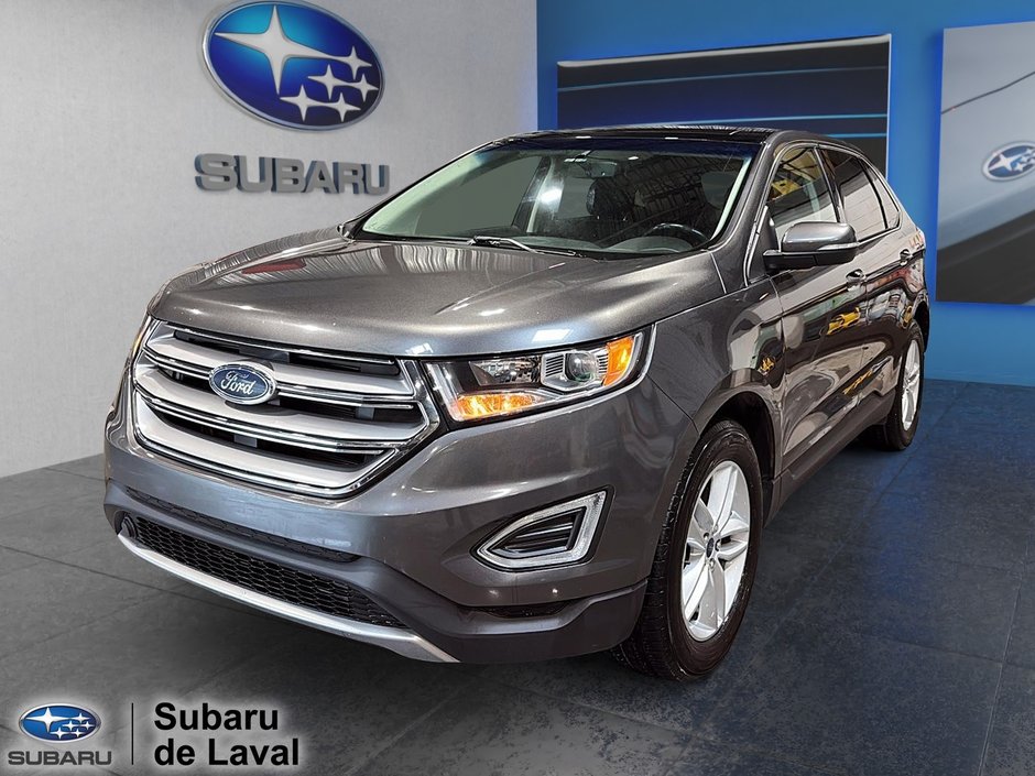 2017 Ford Edge SEL in Terrebonne, Quebec - w940px