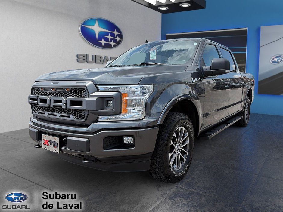 2019 Ford F-150 XLT SPORT 302A in Laval, Quebec - w940px