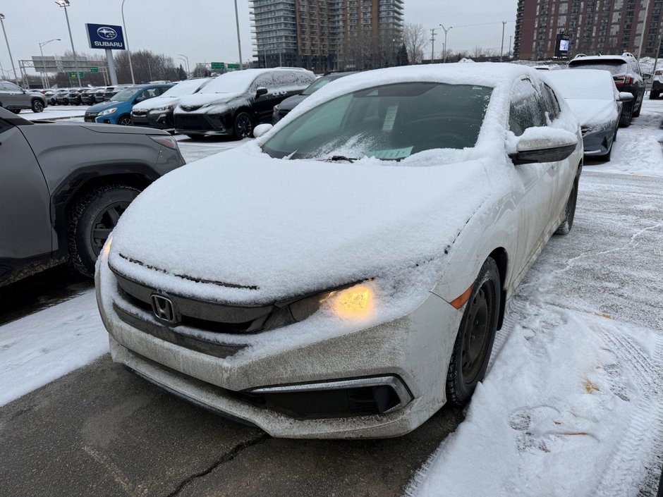 2019 Honda Civic Sedan EX in Laval, Quebec - w940px
