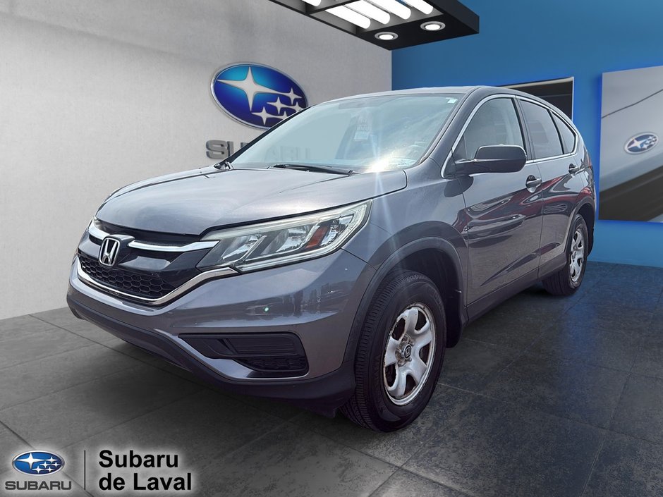 Honda CR-V LX 2015 à Terrebonne, Québec - w940px