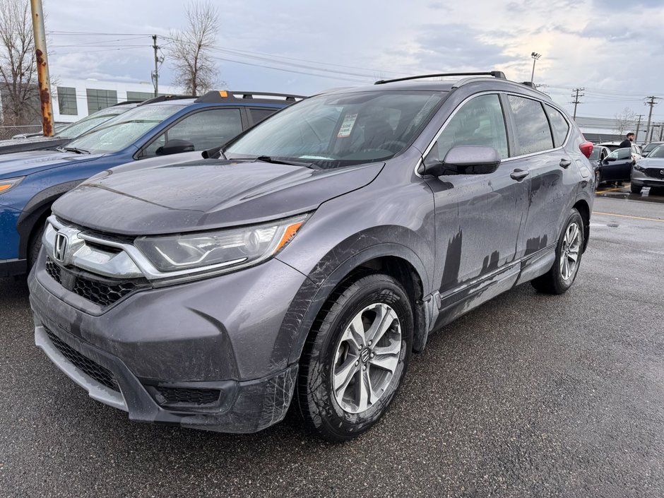 Honda CR-V LX 2019 à Terrebonne, Québec - w940px