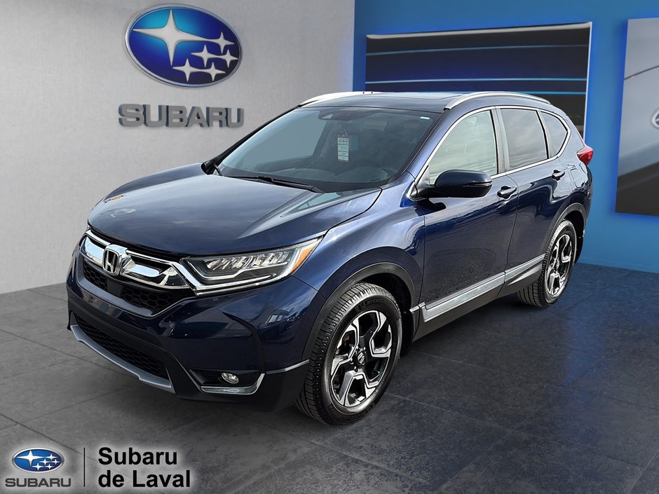 Honda CR-V Touring 2019 à Laval, Québec - w940px