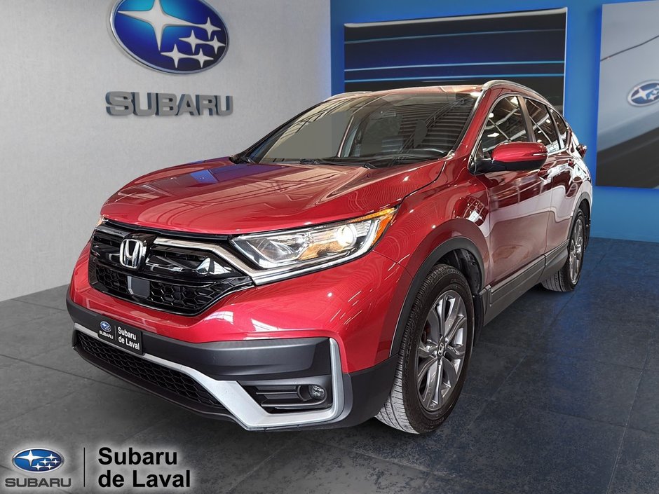 2022 Honda CR-V Sport in Laval, Quebec - w940px