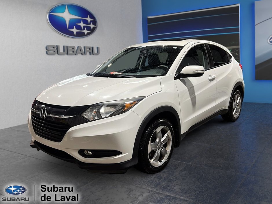 2018 Honda HR-V EX in Laval, Quebec - w940px