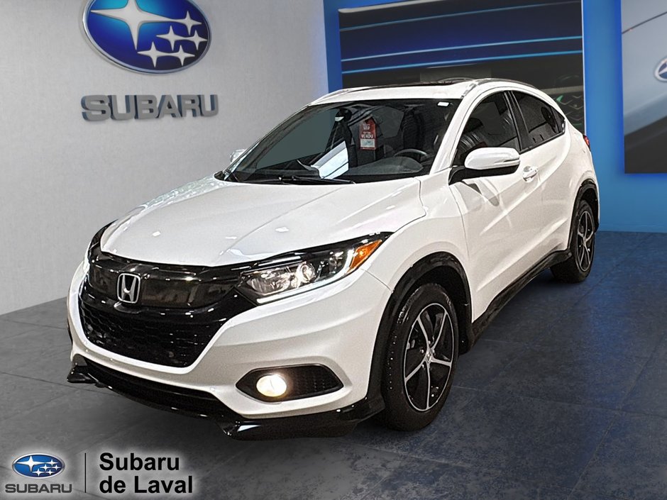 Honda HR-V Sport 2020 à Laval, Québec - w940px