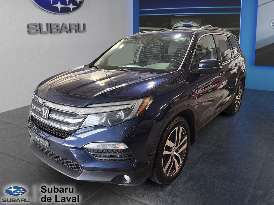Honda Pilot EX-L RES 2018 à Laval, Québec - w940px