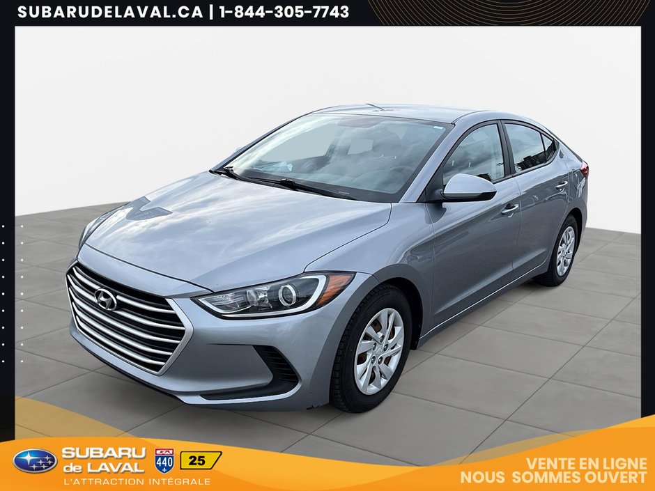 Hyundai Elantra L 2017 à Terrebonne, Québec - w940px