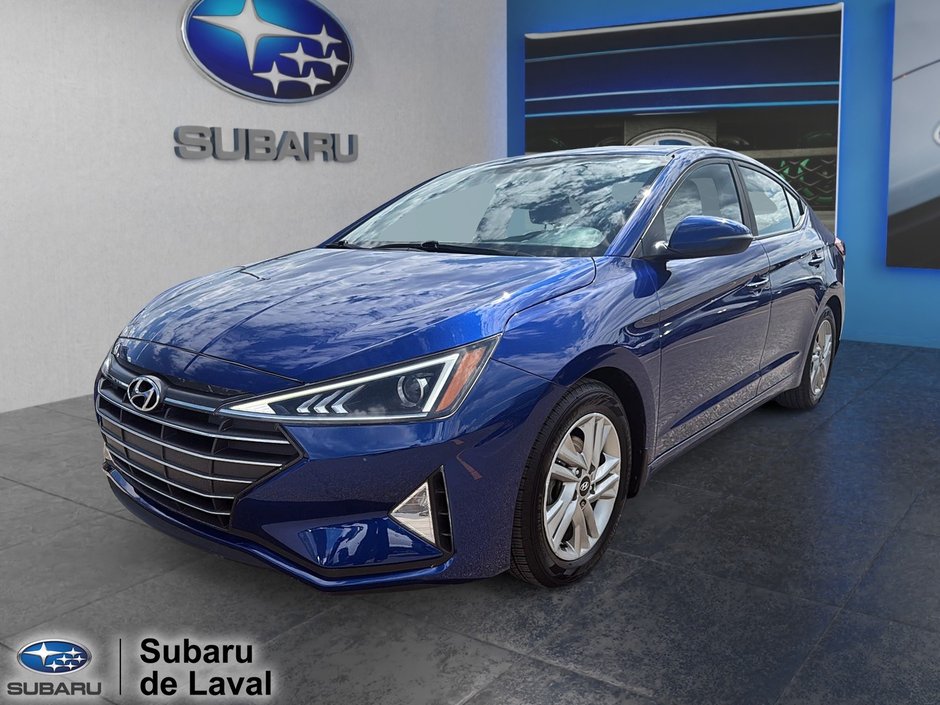 2020 Hyundai Elantra Preferred in Terrebonne, Quebec - w940px
