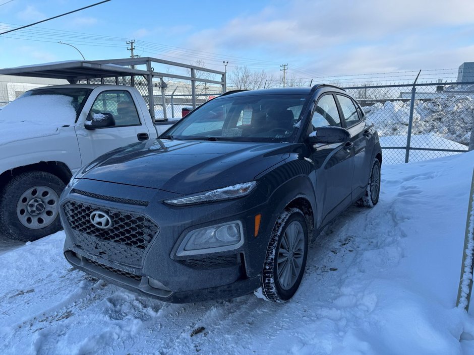 2021 Hyundai Kona Preferred in Laval, Quebec - w940px