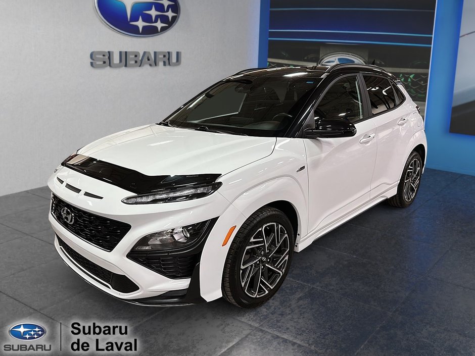Hyundai Kona N Line 2022 à Terrebonne, Québec - w940px