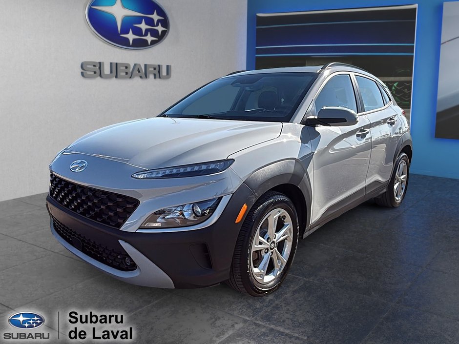 Hyundai Kona Preferred 2022 à Laval, Québec - w940px