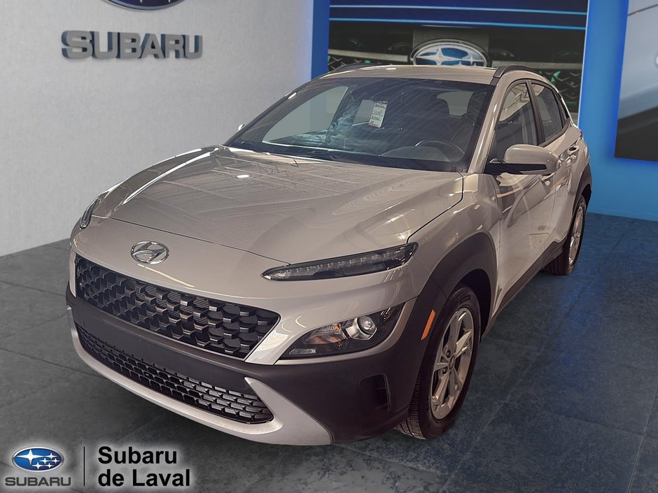 Hyundai Kona Preferred 2023 à Terrebonne, Québec - w940px