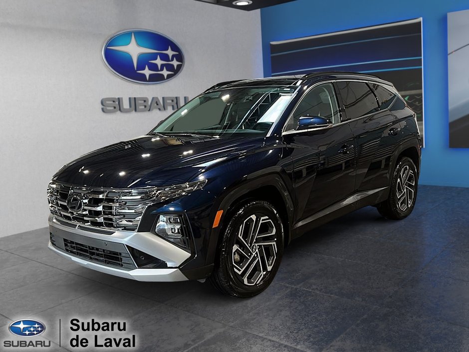 2025 Hyundai Tucson Hybrid Ultimate in Laval, Quebec - w940px