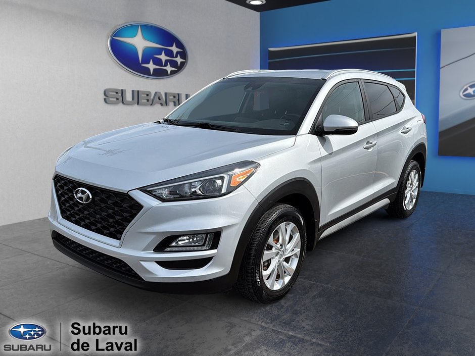 2019 Hyundai Tucson Preferred in Terrebonne, Quebec - w940px