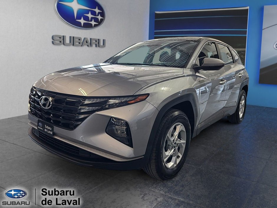 Hyundai Tucson Essential 2022 à Terrebonne, Québec - w940px